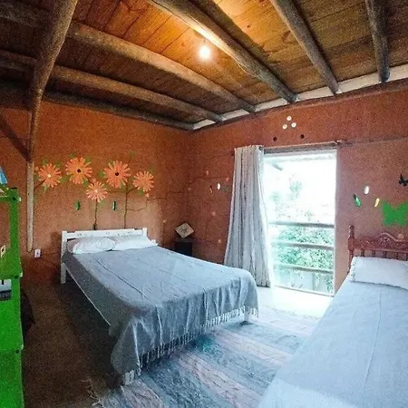 Flor De Cacau Hospedaria Ubatuba Room photo