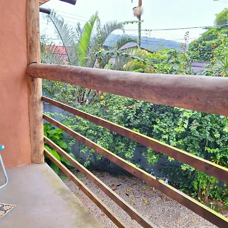 Flor De Cacau Hospedaria Ubatuba Exterior photo