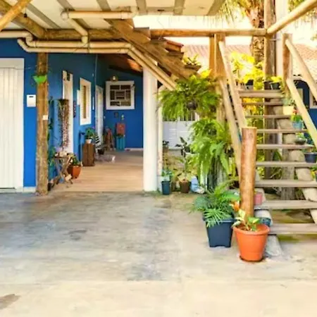 Flor De Cacau Hospedaria Ubatuba Exterior photo