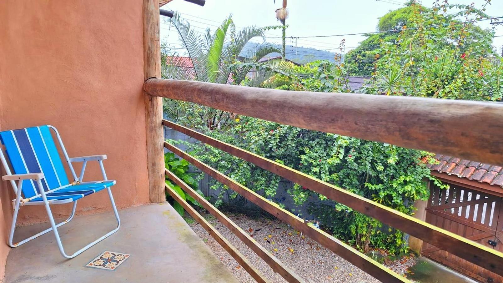 Homestay Flor De Cacau Ubatuba