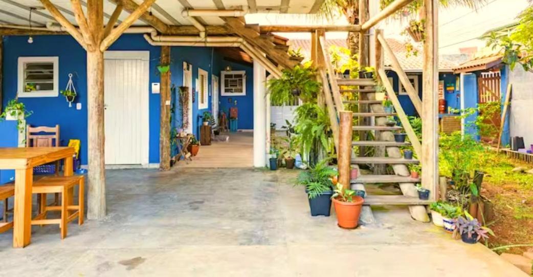 Homestay Flor De Cacau *