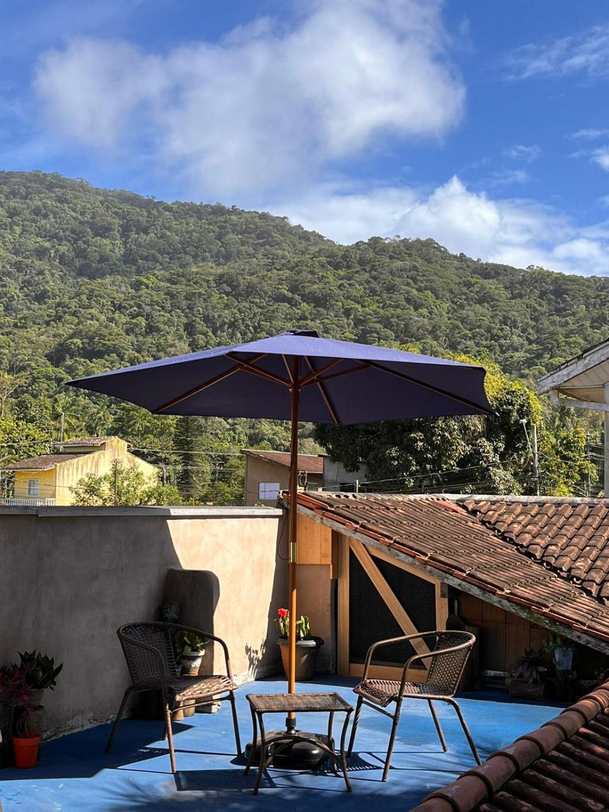Homestay Flor De Cacau Ubatuba