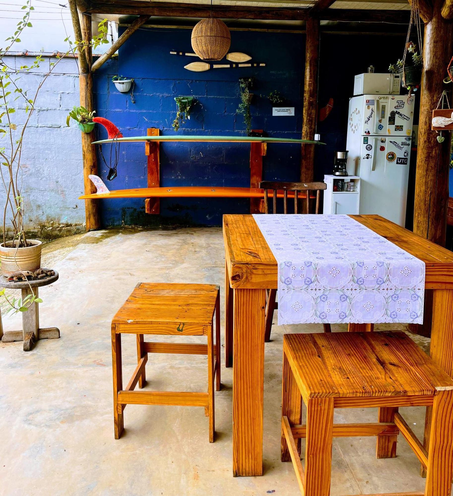 Flor De Cacau Homestay *